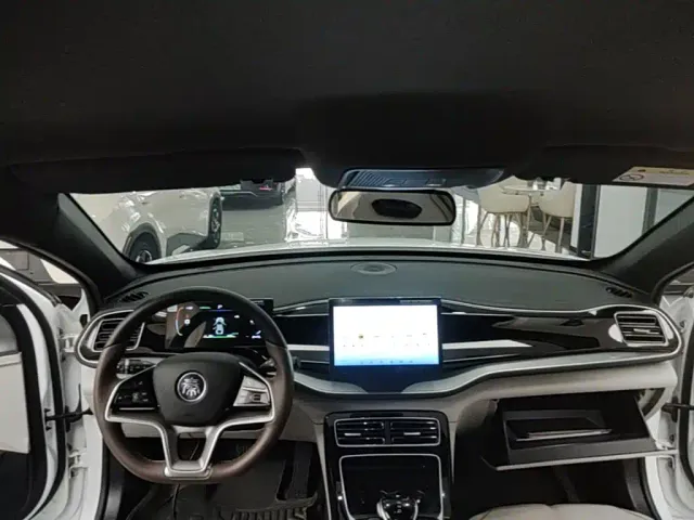 BYD Qin PLUS — Фото автомобиля 17