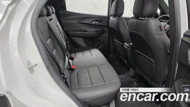 ChevroletGMDaewoo Trailblazer Trailblazer 1.3 турбо 4WD — Фото автомобиля 11