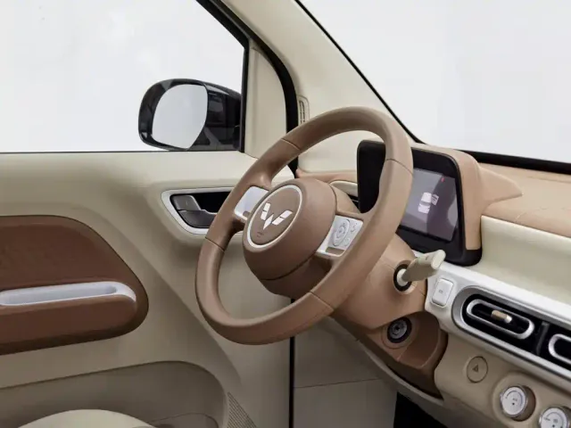 Wuling Hongguang Mini EV — Фото автомобиля 22