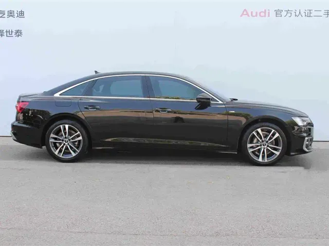 Audi A6L — Фото автомобиля 2