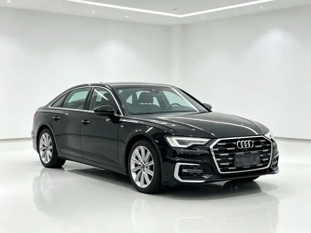 Audi A6L — Фото автомобиля 3