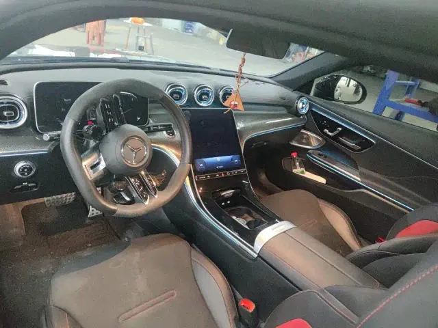 Mercedes-Benz CLE-Class AMG — Фото автомобиля 5
