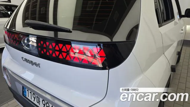 Hyundai Casper — Фото автомобиля 23