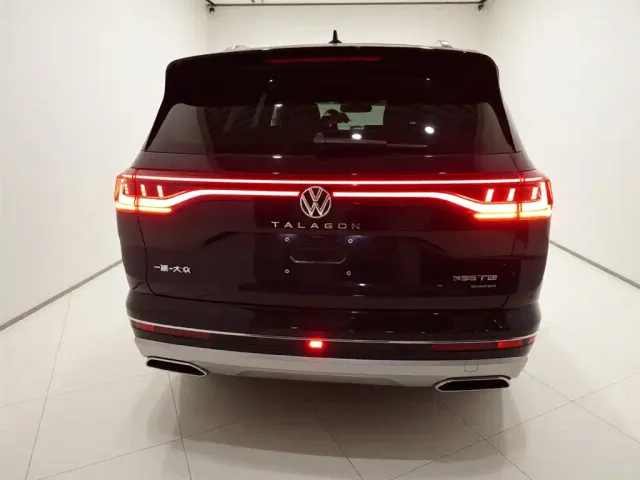 Volkswagen Talagon — Фото автомобиля 5