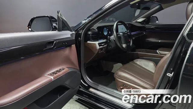Hyundai Grandeur — Фото автомобиля 8