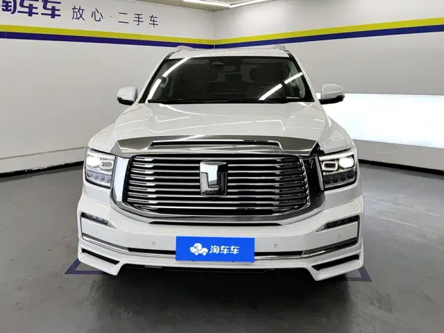Tank Tank 500 2022 3.0T Business Edition Zaojing 5-Seater — Фото автомобиля 2