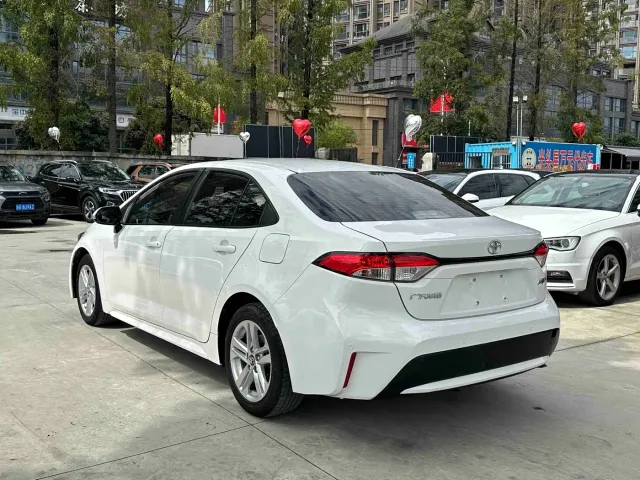 Toyota Levin — Фото автомобиля 10