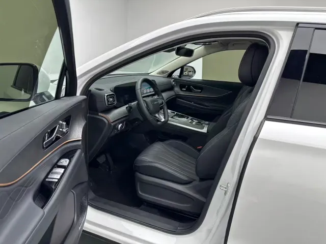 Chery Tiggo 9 — Фото автомобиля 5