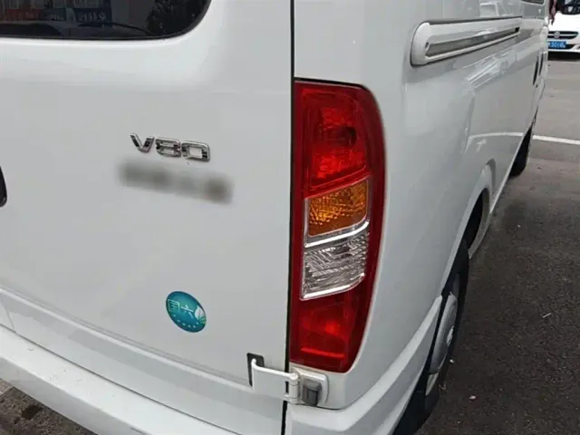 Maxus Xintu V80 — Фото автомобиля 7