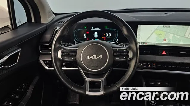 Kia Sportage 5th Gen — Фото автомобиля 13