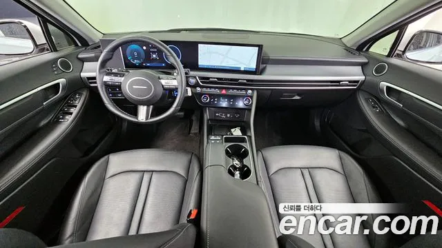 Hyundai Sonata DN8 — Фото автомобиля 7