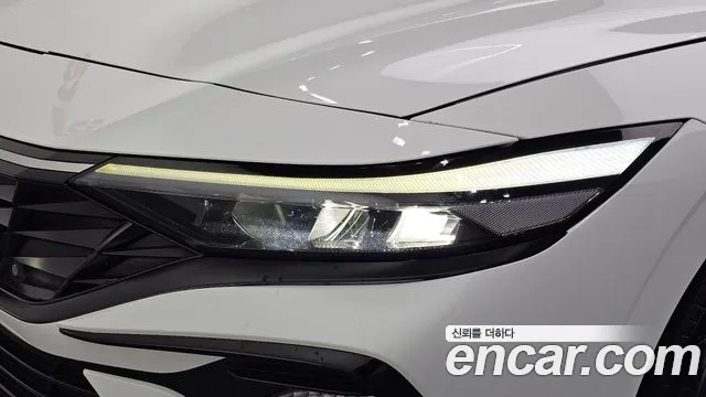 Hyundai Avante CN7 — Фото автомобиля 7