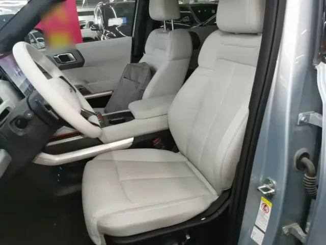 BYD FangChengBao Titanium 3 — Фото автомобиля 14