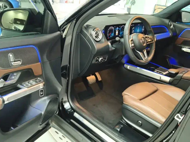 Mercedes-Benz GLB-Class — Фото автомобиля 15