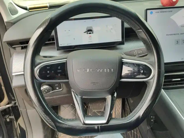 Chery Fulwin T9 — Фото автомобиля 15
