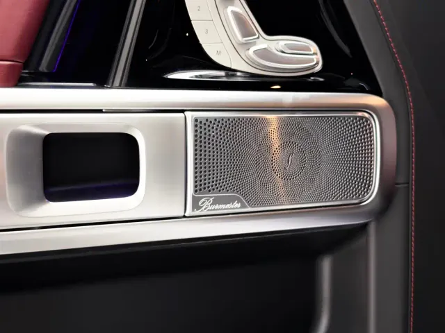 Mercedes-Benz G-Class — Фото автомобиля 21