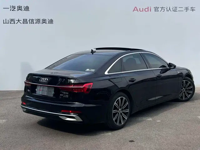 Audi Audi A6L 2023 45 TFSI Premium Selection Dynamic — Фото автомобиля 3