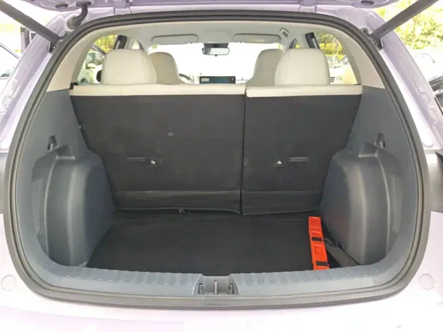 Geely Starry Wish — Фото автомобиля 18