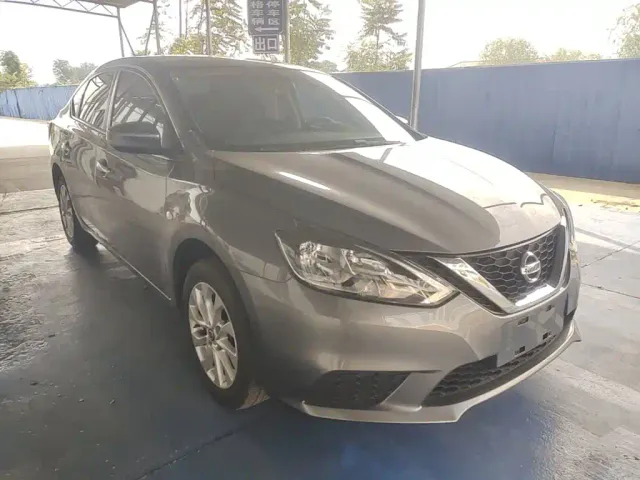 Nissan Sylphy — Фото автомобиля 3