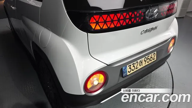 Hyundai Casper Casper Turbo Inspiration — Фото автомобиля 18