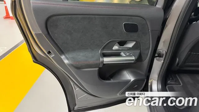 Mercedes-Benz EQA H243 — Фото автомобиля 16