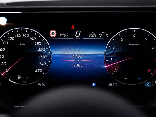 Mercedes-Benz GLE-Class — Фото автомобиля 16
