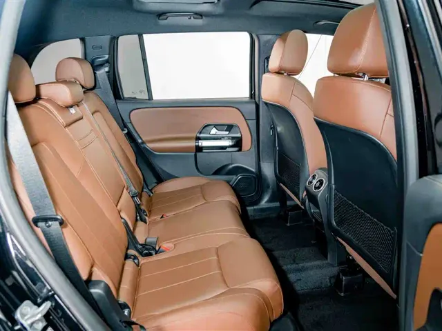 Mercedes-Benz GLB-Class — Фото автомобиля 20