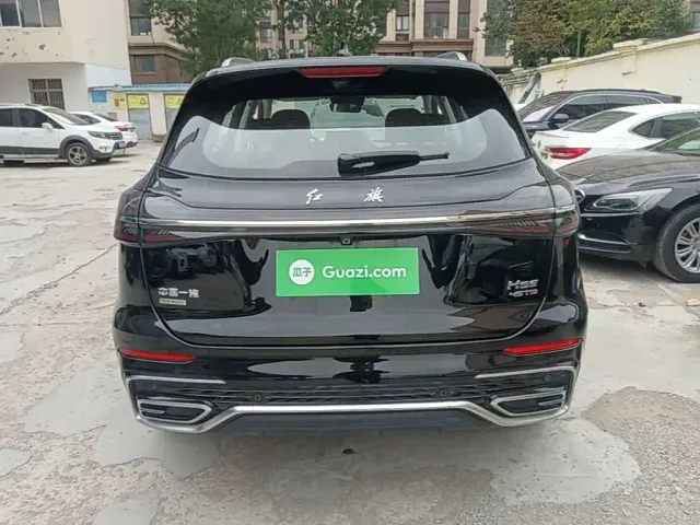 Hongqi HS5 — Фото автомобиля 5