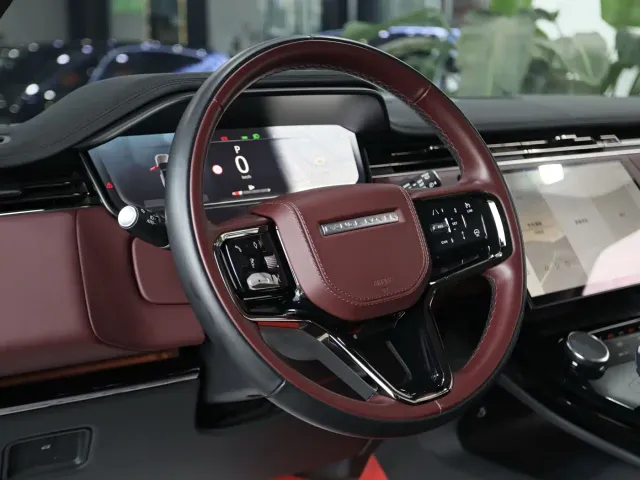 Land Rover Range Rover Sport 2023 400PS Dynamic SE — Фото автомобиля 10