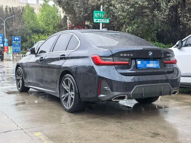 BMW 3 Series — Фото автомобиля 7