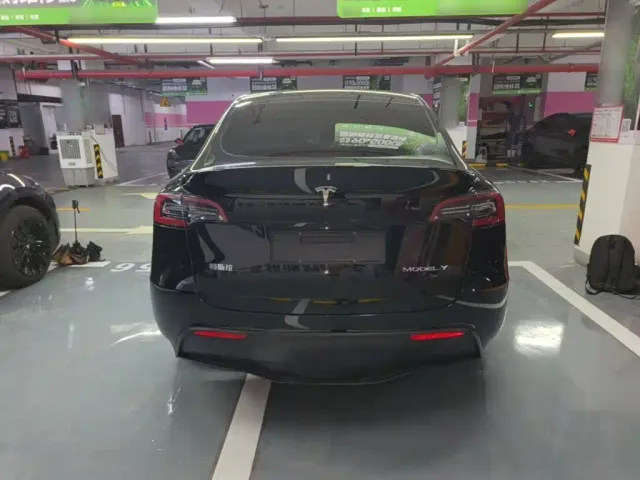 Tesla Model Y — Фото автомобиля 5