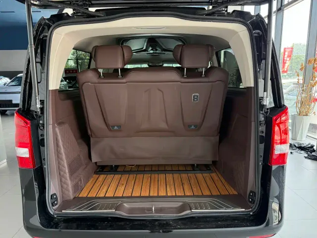 Mercedes-Benz Vito — Фото автомобиля 15