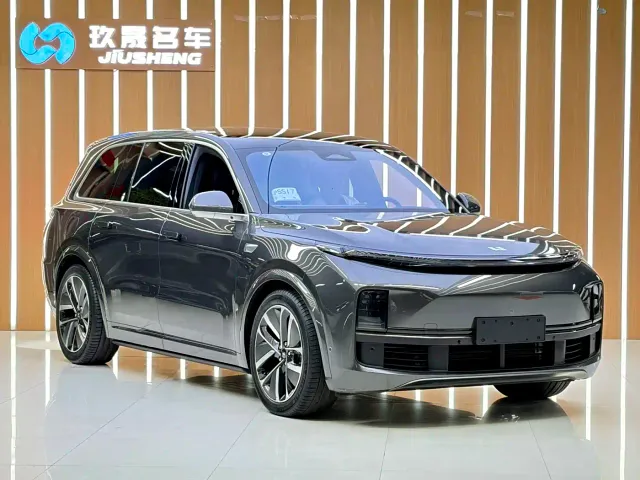 Li Auto L9 — Фото автомобиля 3