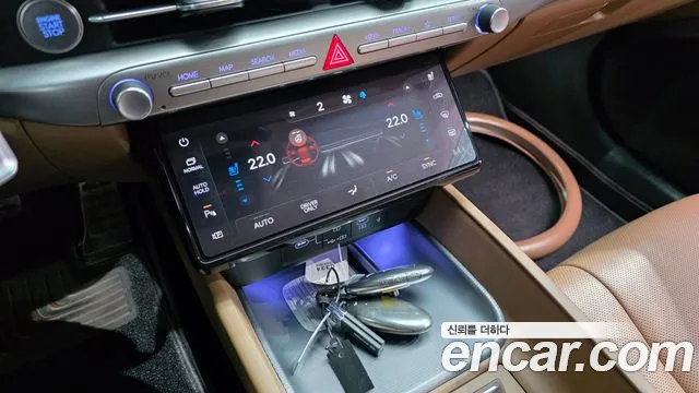 Hyundai Grandeur GN7 — Фото автомобиля 26