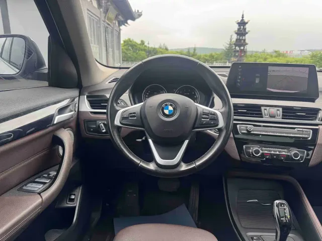 BMW X1 — Фото автомобиля 16