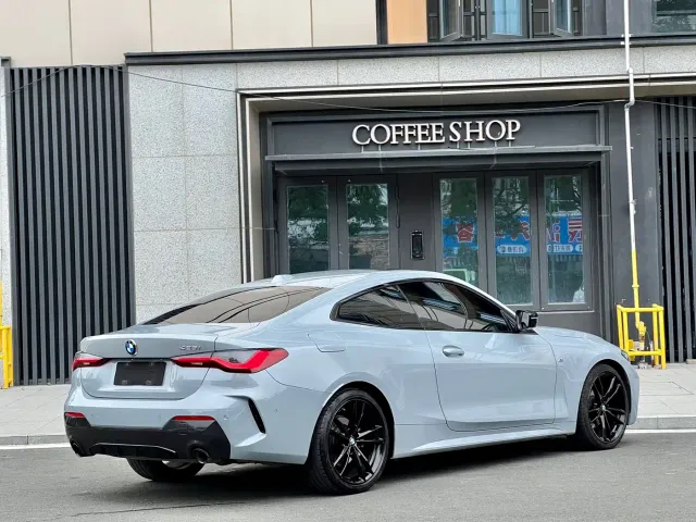 BMW 4 Series — Фото автомобиля 6