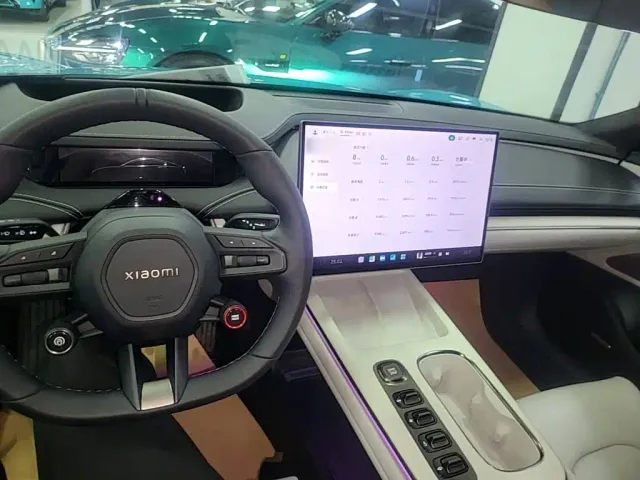 Xiaomi SU7 — Фото автомобиля 9
