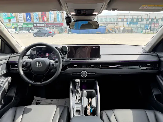 Honda Inspire — Фото автомобиля 17