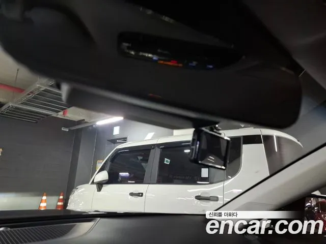 Hyundai Grandeur GN7 — Фото автомобиля 13