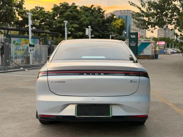 GAC Aion S MAX — Фото автомобиля 5