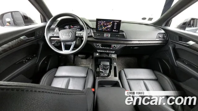 Audi Q5 45 TFSI quattro Sportback Premium — Фото автомобиля 7