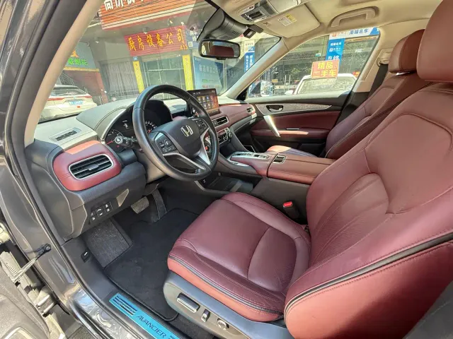 Honda Avancier — Фото автомобиля 7