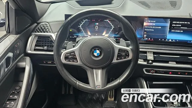 BMW X6 xDrive40i M Sport — Фото автомобиля 5
