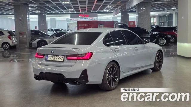 BMW 3 Series G20 — Фото автомобиля 2