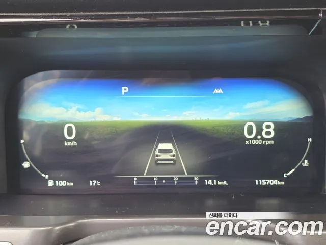 Kia Sorento 4th Gen — Фото автомобиля 7