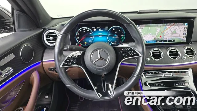 Mercedes-Benz E-Class W213 — Фото автомобиля 19