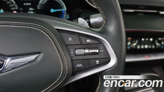 Genesis GV70 Electrified — Фото автомобиля 22