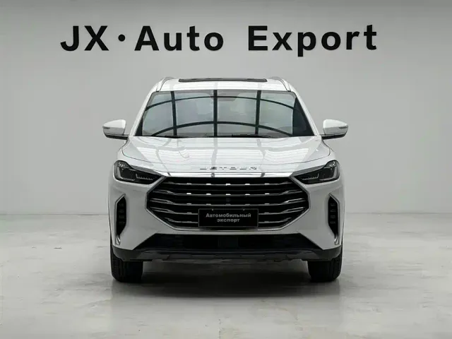 Jetour X70 Plus — Фото автомобиля 2