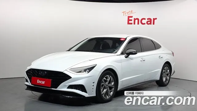 Фотография автомобиля — Hyundai Sonata DN8