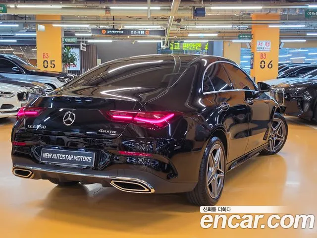 Mercedes-Benz CLA-Class — Фото автомобиля 3